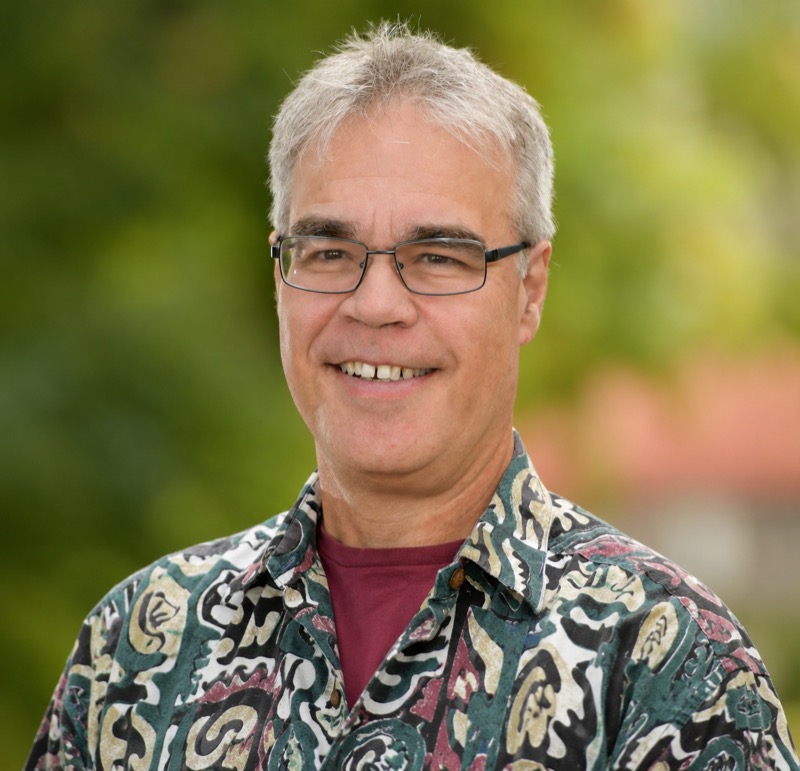 Eric Schwitzgebel